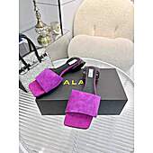 US$77.00 ALAIA Shoes for ALAIA Slippers for women #811589