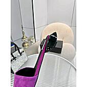 US$77.00 ALAIA Shoes for ALAIA Slippers for women #811589