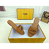 US$99.00 Fendi shoes for Fendi slippers for women #811721