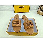 US$99.00 Fendi shoes for Fendi slippers for women #811721