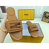 US$99.00 Fendi shoes for Fendi slippers for women #811721