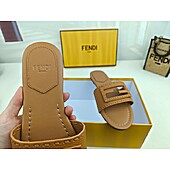 US$99.00 Fendi shoes for Fendi slippers for women #811721