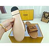 US$99.00 Fendi shoes for Fendi slippers for women #811721