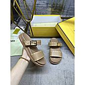 US$99.00 Fendi shoes for Fendi slippers for women #811722