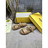 US$99.00 Fendi shoes for Fendi slippers for women #811722