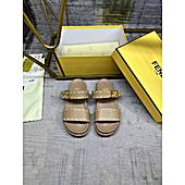 US$99.00 Fendi shoes for Fendi slippers for women #811722