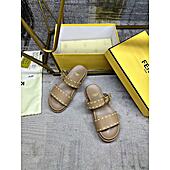 US$99.00 Fendi shoes for Fendi slippers for women #811722