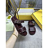 US$99.00 Fendi shoes for Fendi slippers for women #811723