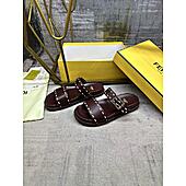 US$99.00 Fendi shoes for Fendi slippers for women #811723