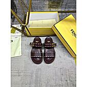 US$99.00 Fendi shoes for Fendi slippers for women #811723