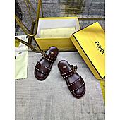 US$99.00 Fendi shoes for Fendi slippers for women #811723