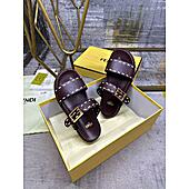 US$99.00 Fendi shoes for Fendi slippers for women #811723
