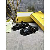 US$99.00 Fendi shoes for Fendi slippers for women #811724