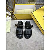US$99.00 Fendi shoes for Fendi slippers for women #811724