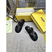 US$99.00 Fendi shoes for Fendi slippers for women #811724