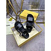 US$99.00 Fendi shoes for Fendi slippers for women #811724