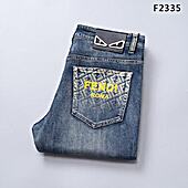 US$46.00 FENDI Jeans for men #811728