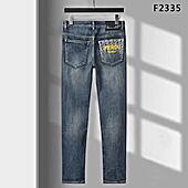 US$46.00 FENDI Jeans for men #811728