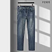US$46.00 FENDI Jeans for men #811728