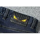 US$46.00 FENDI Jeans for men #811729