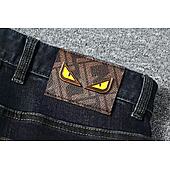 US$46.00 FENDI Jeans for men #811730