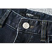US$46.00 FENDI Jeans for men #811730