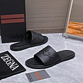 US$71.00 ZEGNA shoes for Men's ZEGNA Slippers #811748