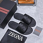 US$71.00 ZEGNA shoes for Men's ZEGNA Slippers #811748