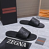 US$71.00 ZEGNA shoes for Men's ZEGNA Slippers #811748