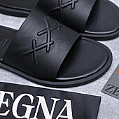 US$71.00 ZEGNA shoes for Men's ZEGNA Slippers #811748