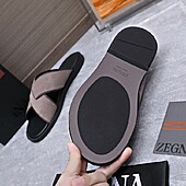 US$71.00 ZEGNA shoes for Men's ZEGNA Slippers #811749