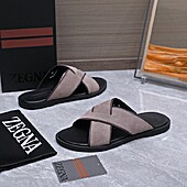 US$71.00 ZEGNA shoes for Men's ZEGNA Slippers #811749