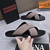 US$71.00 ZEGNA shoes for Men's ZEGNA Slippers #811749