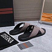 US$71.00 ZEGNA shoes for Men's ZEGNA Slippers #811749
