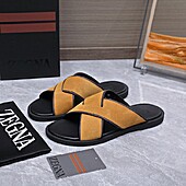 US$71.00 ZEGNA shoes for Men's ZEGNA Slippers #811750