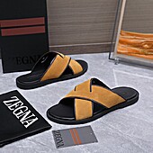 US$71.00 ZEGNA shoes for Men's ZEGNA Slippers #811750