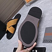 US$71.00 ZEGNA shoes for Men's ZEGNA Slippers #811750