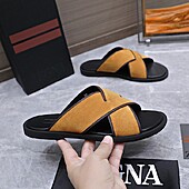 US$71.00 ZEGNA shoes for Men's ZEGNA Slippers #811750