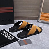 US$71.00 ZEGNA shoes for Men's ZEGNA Slippers #811750