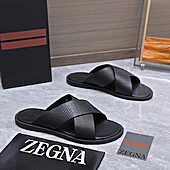 US$71.00 ZEGNA shoes for Men's ZEGNA Slippers #811751
