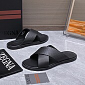 US$71.00 ZEGNA shoes for Men's ZEGNA Slippers #811751