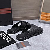 US$71.00 ZEGNA shoes for Men's ZEGNA Slippers #811751