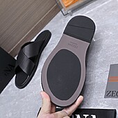 US$71.00 ZEGNA shoes for Men's ZEGNA Slippers #811751