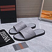 US$71.00 ZEGNA shoes for Men's ZEGNA Slippers #811752