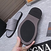 US$71.00 ZEGNA shoes for Men's ZEGNA Slippers #811752