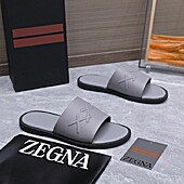US$71.00 ZEGNA shoes for Men's ZEGNA Slippers #811752