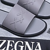US$71.00 ZEGNA shoes for Men's ZEGNA Slippers #811752