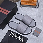 US$71.00 ZEGNA shoes for Men's ZEGNA Slippers #811752