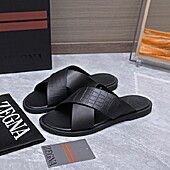 US$71.00 ZEGNA shoes for Men's ZEGNA Slippers #811753