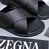 US$71.00 ZEGNA shoes for Men's ZEGNA Slippers #811753